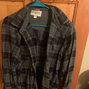 Field and Stream button down flannel